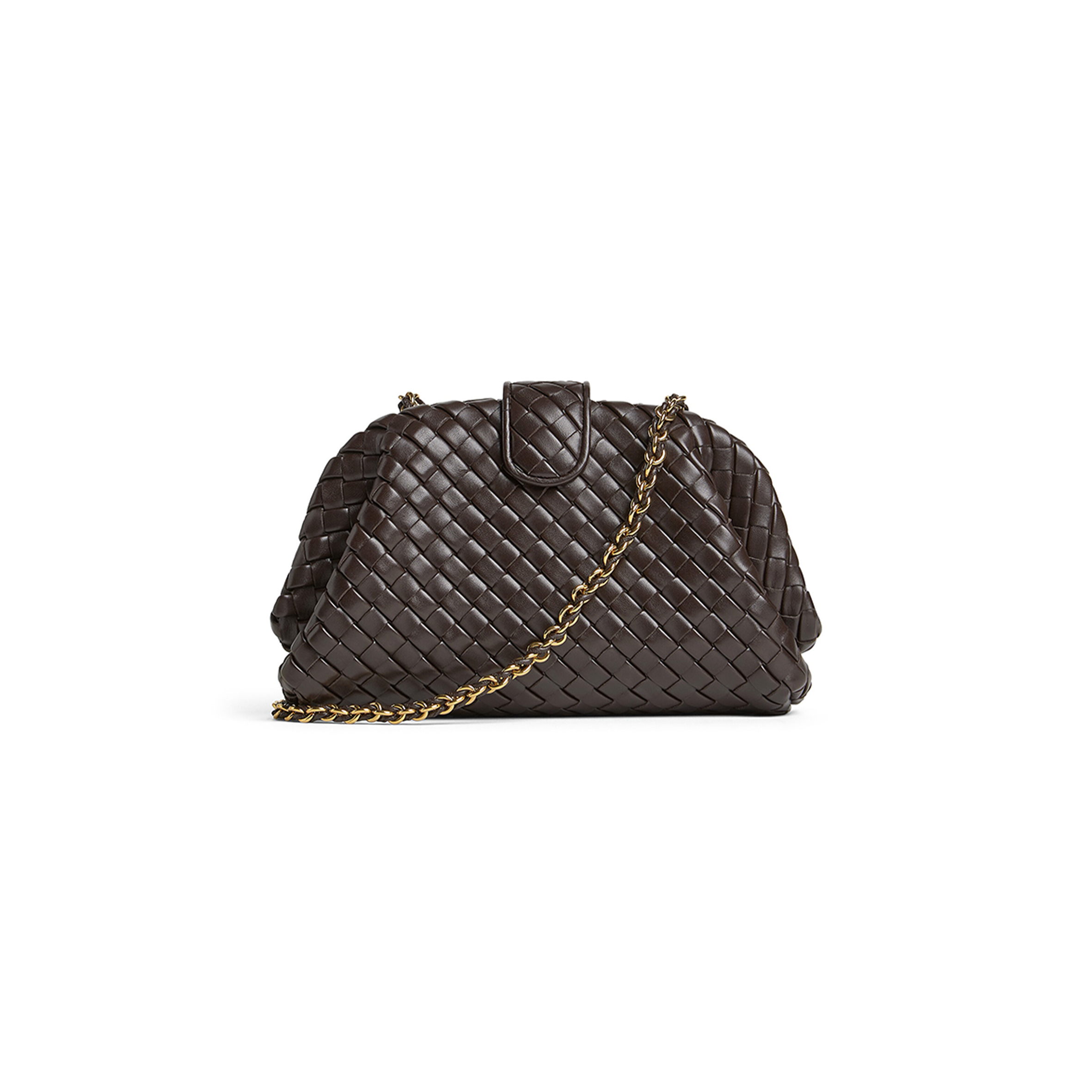 BOTTEGA VENETA SMALL LAUREN 1980 804038V4P612190 (27*15*8cm)